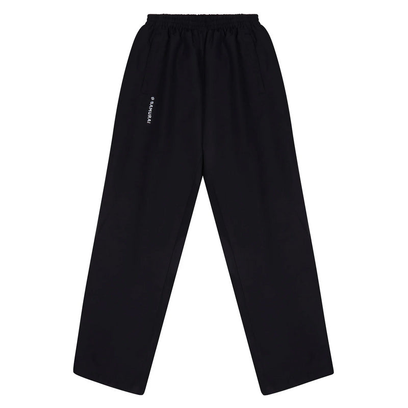 Samurai Men's Rugby Trousers Black Revolution Track Pants