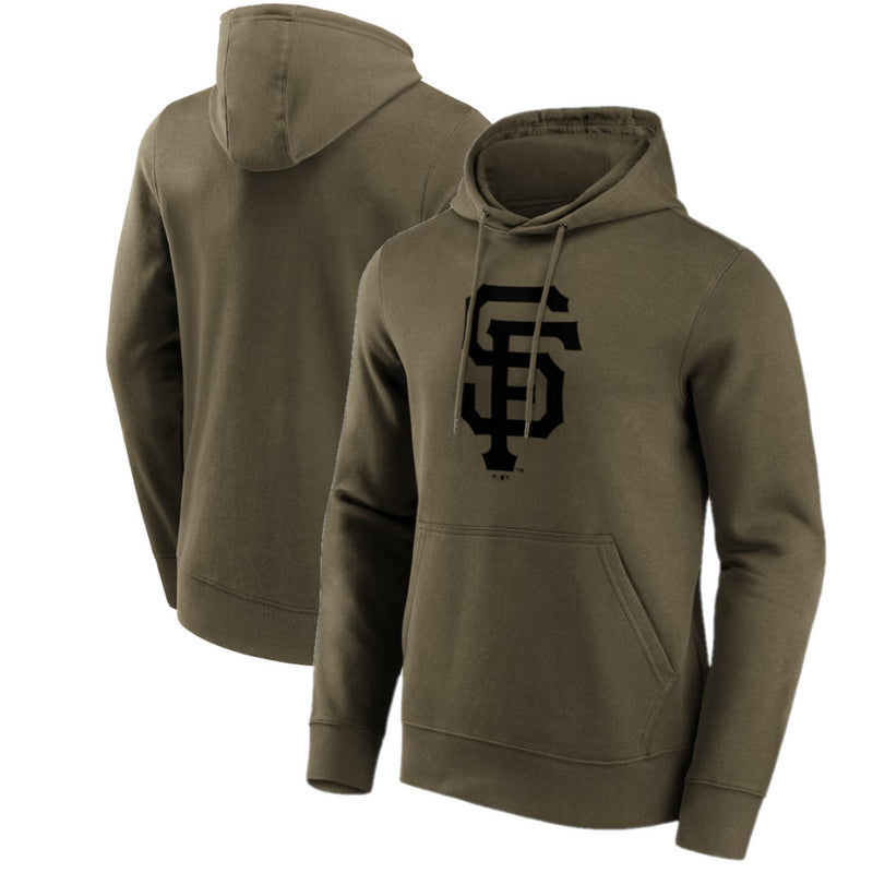San Francisco Giants Hoodie Men's NBA Iconic Preferred Hoodie