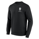 Chelsea Football Men's Sweatshirt First Europe, Now the World Top