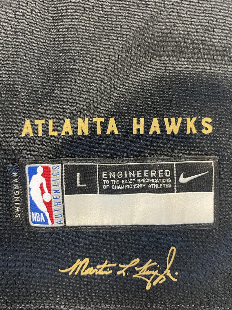 Atlanta Hawks NBA Jersey Kid's Nike Basketball Shirt Top