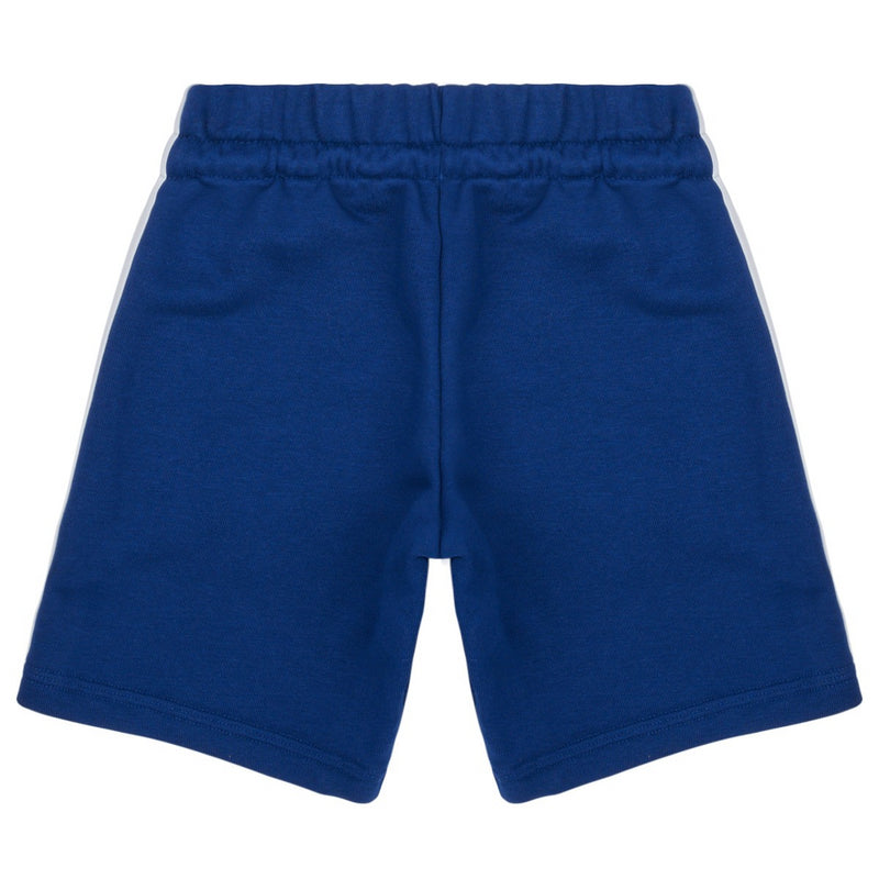 Leeds United Kid's Shorts Football adidas Navy Shorts
