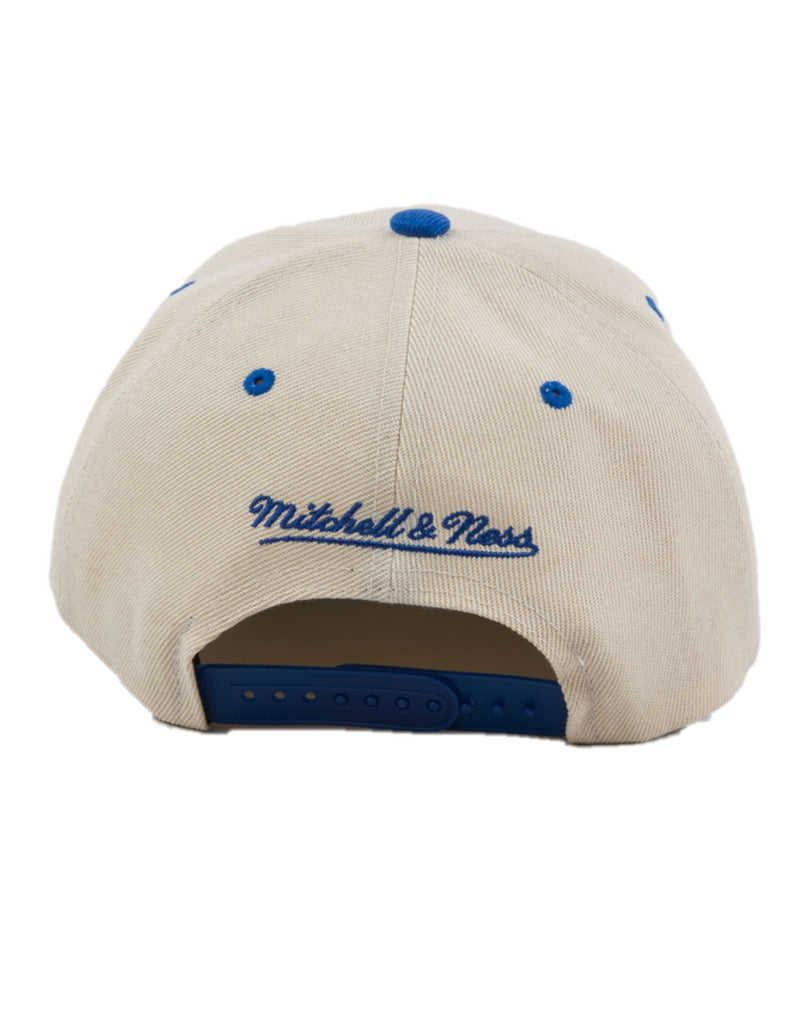 Golden State Warriors Snapback NBA Men's Mitchell & Ness Cap