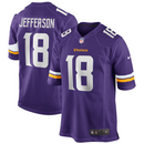 Minnesota Vikings Men's Jersey NFL Nike American Football Top
