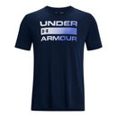 Under Armour Men's T-Shirt Blue UA Graphic Top