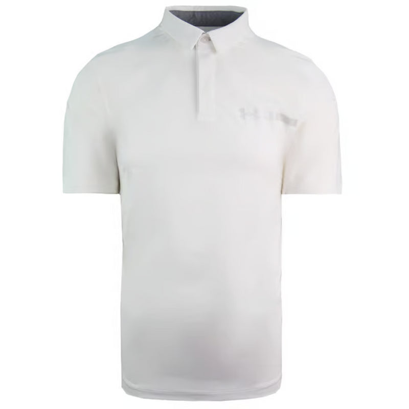 Under Armour Men's Polo Shirt Short Sleeve Heatgear Polo Shirt