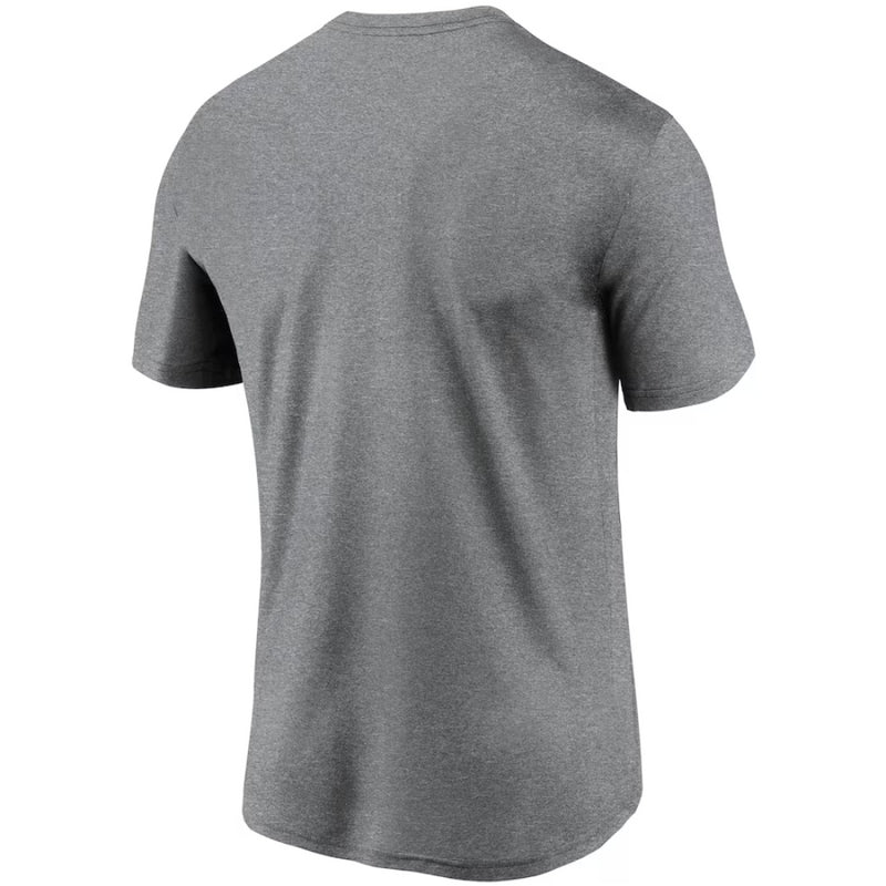 Tennessee Titans Men's T-Shirt NFL Nike Performance Logo Top