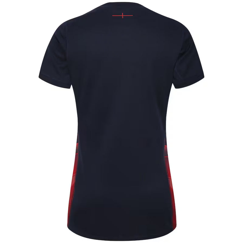 England Rugby Women's Shirt Umbro Alternate 23/24 Jersey