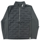Newcastle United Men's Jacket Football Castore Hybrid Jacket