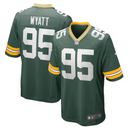 Green Bay Packers Men's Jersey NFL Nike Top - Parsons