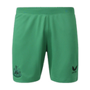 Newcastle United Football Shorts Kid's Castore Away Shorts