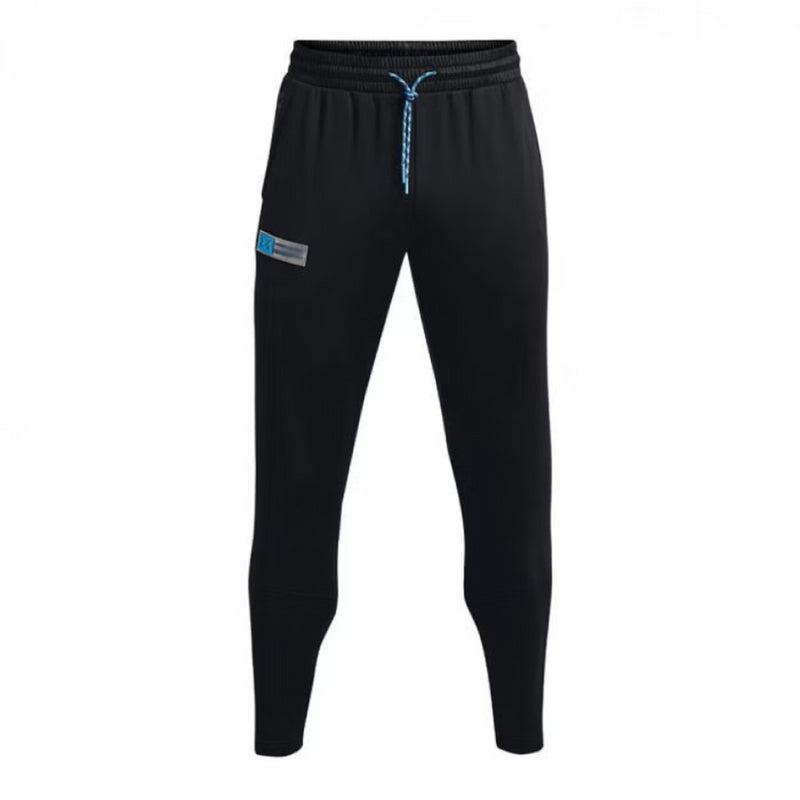 Under Armour Men's Joggers UA Armour Fleece Storm Black Pants