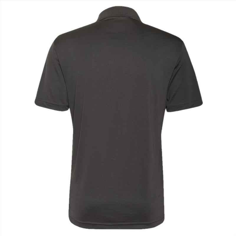 adidas Men's Polo Shirt Golf Performance Black Top