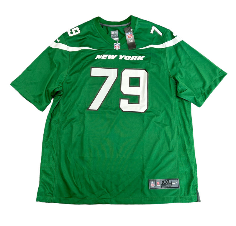 New York Jets Jersey Men's Nike NFL Home Top - Smart 79