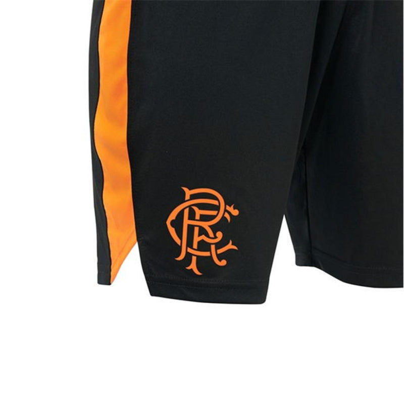 Rangers Men's Football Shorts Castore Matchday Training Shorts