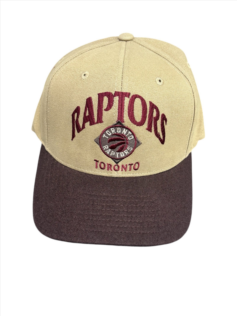 Toronto Raptors NBA Snapback Men's Mitchell & Ness Cap