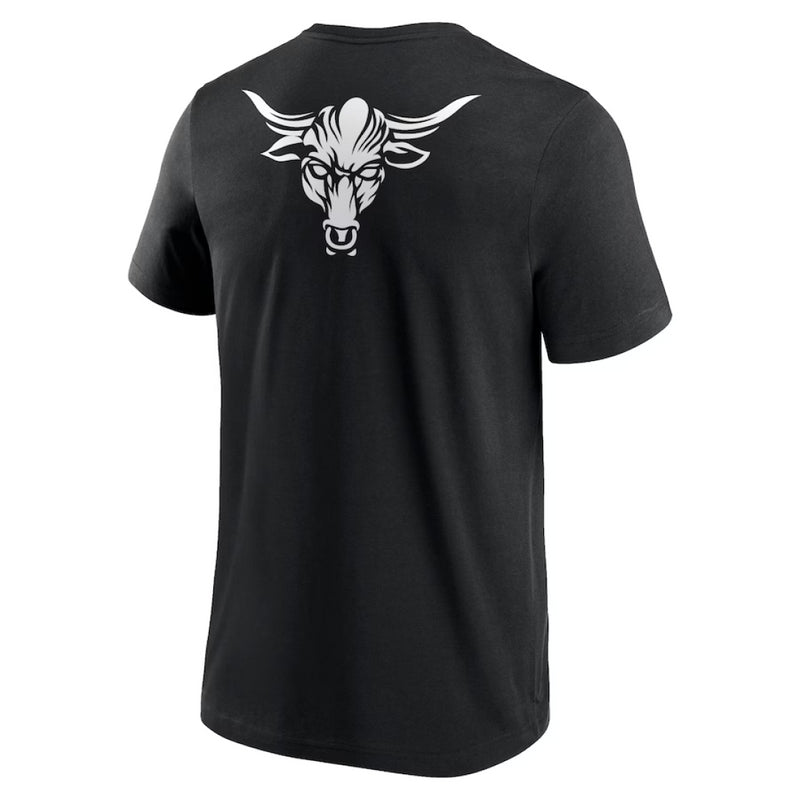 WWE Men's Graphic T-Shirt The Rock Just Bring It Top