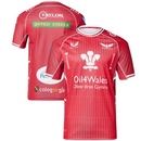 Scarlets Rugby Men's Shirt Castore Home 22/23 Top