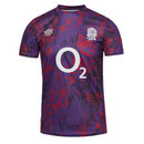 England Rugby Warm Up Shirt Kid's 24/25 Shirt