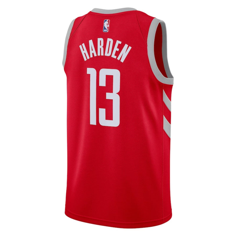 Houston Rockets Men's Jersey NBA Nike Icon Top - Harden 13