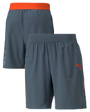 Puma Men's Training Shorts Grey Ultraweave Shorts