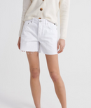 Superdry Women's Shorts Denim Mid Length Shorts