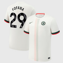 Chelsea Men's Football Shirt Nike 25-26 Away Top