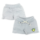 Leeds United Baby Shorts Football Blue Essentials Shorts