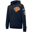 Men's New York Knicks Hoodie Pro Standard NBA Fashion Logo Hoodie - New