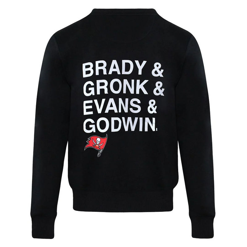 Tampa Bay Buccaneers Sweatshirt Men's NFL Legends Sweatshirt