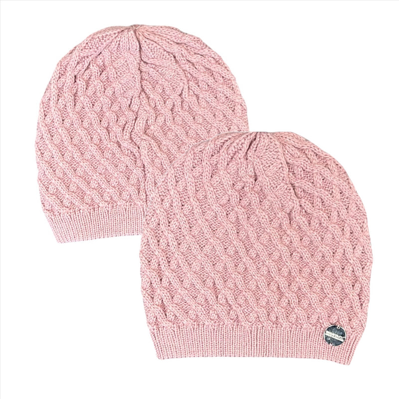 Regatta Women's Hiking Beanie Powder Pink Multimax Hat