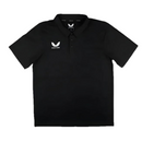 Castore Women's Polo Top Cotton Poly Leisure Polo
