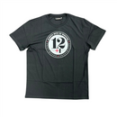 Angel Nieto Men's T-Shirt Always With US Maestro Black Top