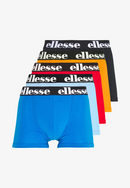 Ellesse Kid's Boxers Ralio 5 Pack Boxer Shorts