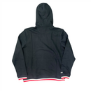 Saracens Men's Rugby Hoodie Castore Black Classic Hoodie