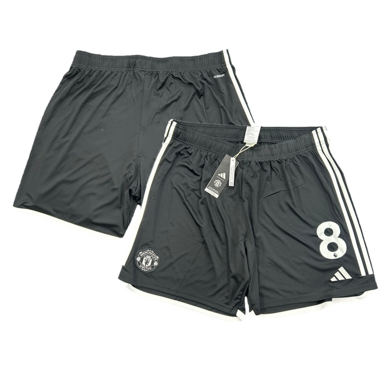 Manchester United Football Shorts adidas Men's Away Shorts - 8