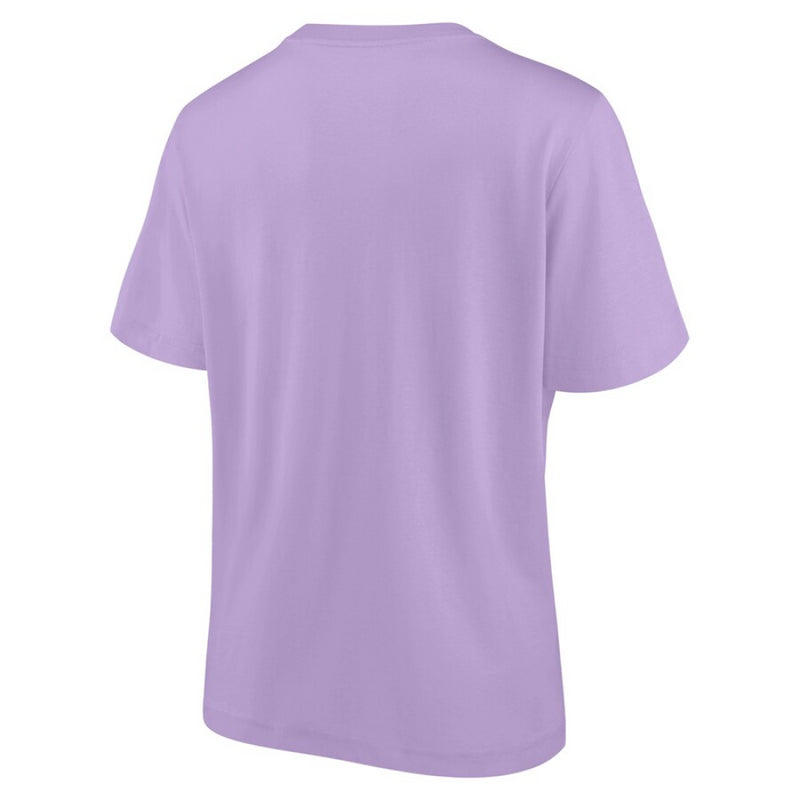 Team D Women's T-Shirt Olympics Small Mono Logo Graphic Top