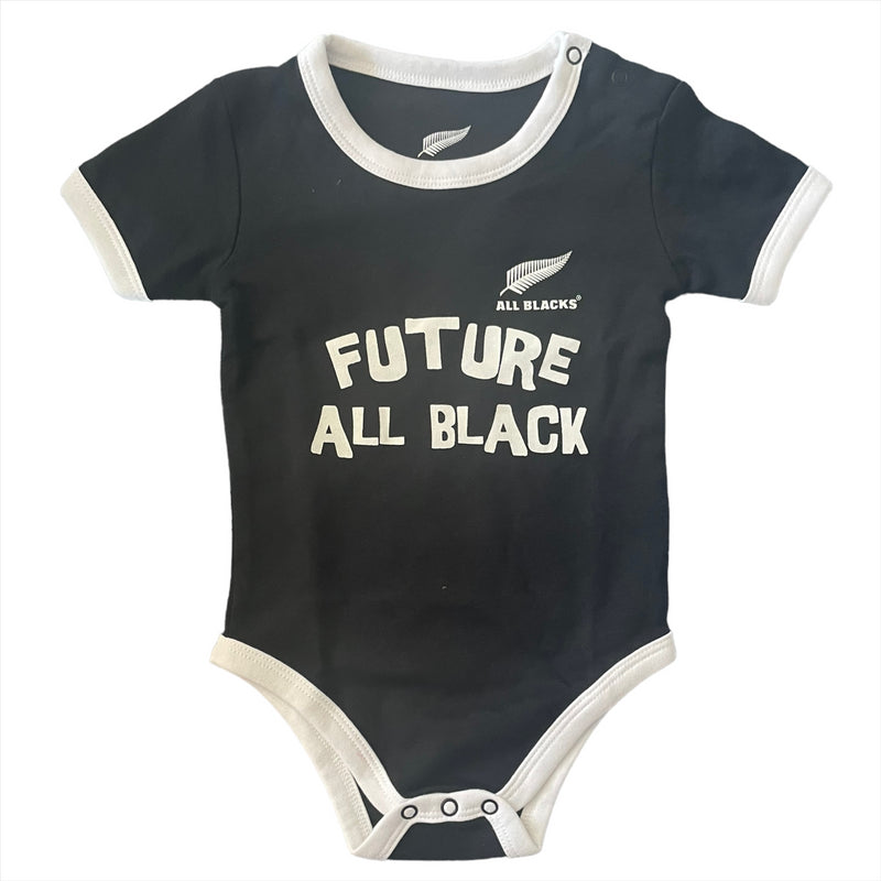 All Blacks Rugby Union Kid's Shirt Hoodie Brand Co NZ Clothing