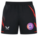 Saracens Rugby Men's Shorts Castore Home Replica Shorts