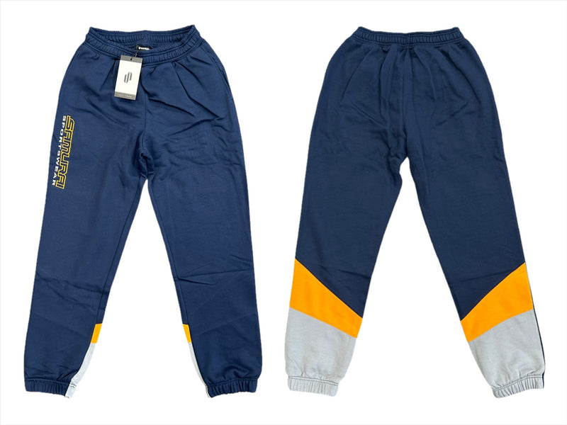 Samurai Men's Rugby Joggers Toronto Navy Sweatpants