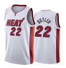 Kid's NBA Miami Heat  Jersey Nike Association Butler Top