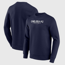 Chelsea Men's Football Hoodie Fanatics Hoodie Sweatshirt Top