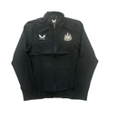 Newcastle Football Men's Jacket Castore Black Anthem Jacket