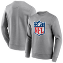 NFL Shield Logo Sweatshirt Men's Graphic Top