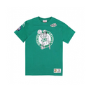 Boston Celtics NBA T-Shirt Men's Mitchell & Ness Origins Top