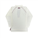 Slazenger Kid's Cricket Shirt Select Long Sleeve Top