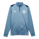 Aston Villa 1/4 Zip Men's Football Third Matchday 1/4 Zip Top