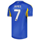 Leeds United Football Shirt adidas Men's Away Top - James
