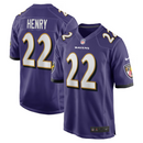 Baltimore Ravens Men's Jersey NFL Nike Top