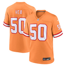 Tampa Bay Buccaneers Men's Jersey NFL Nike Top