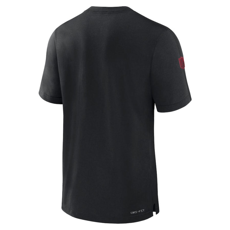 Arizona Cardinals Men's T-Shirt NFL Nike Sideline Player Top